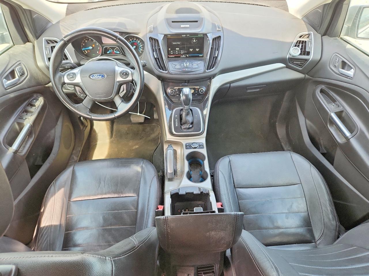 Ford Escape Sel