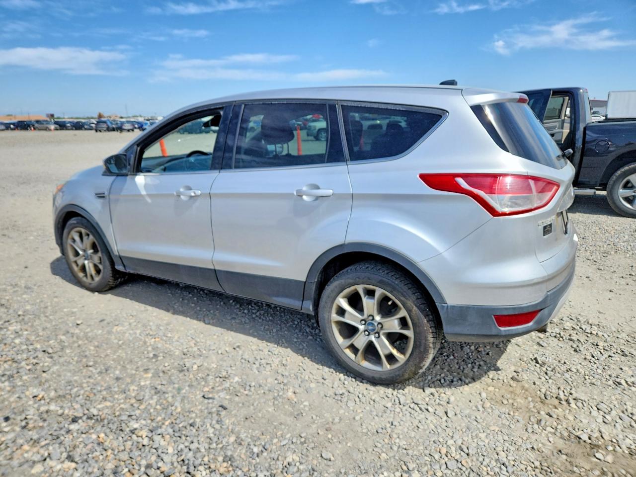 Ford Escape Sel