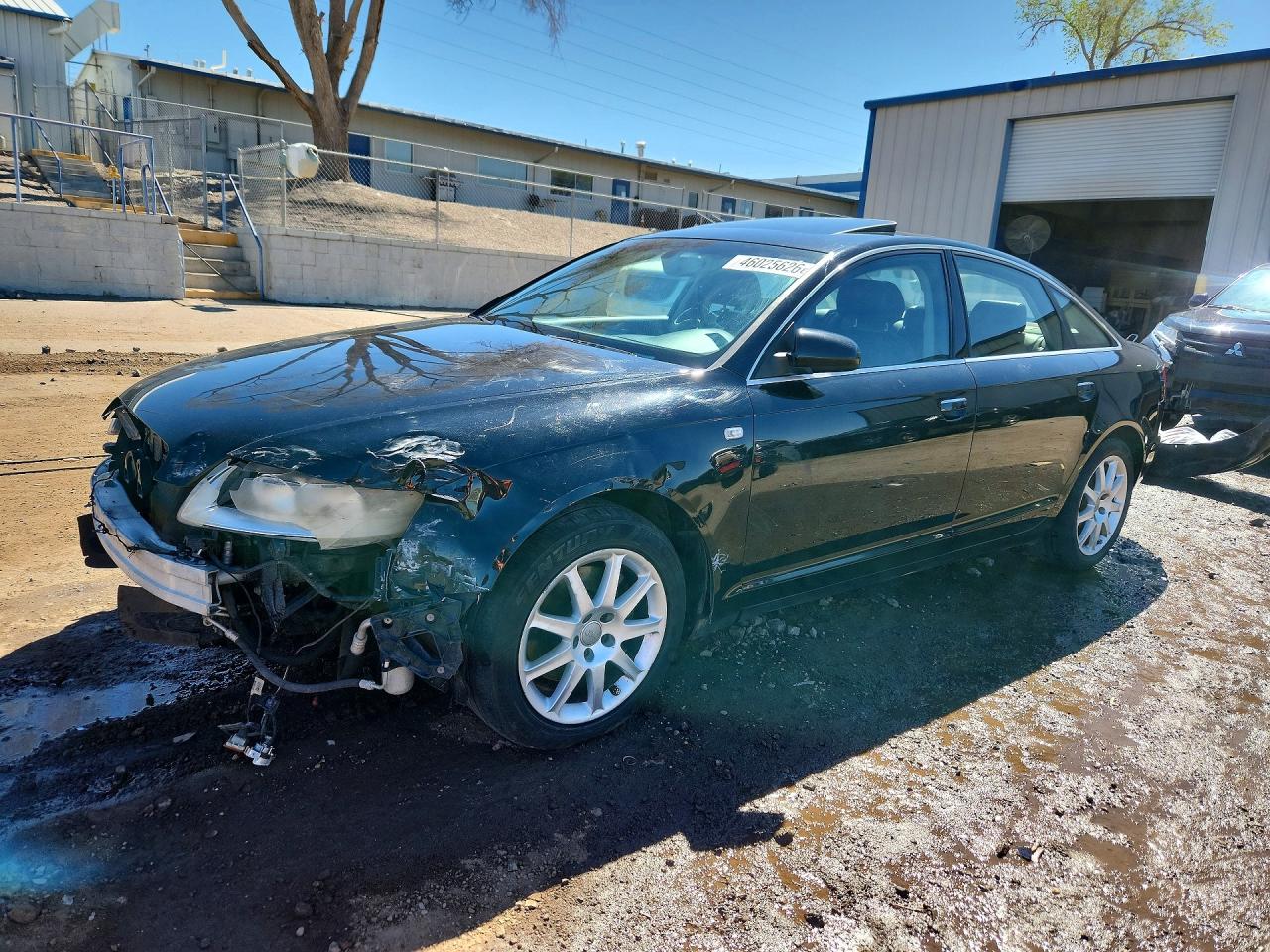Salvage Audi A6 Image