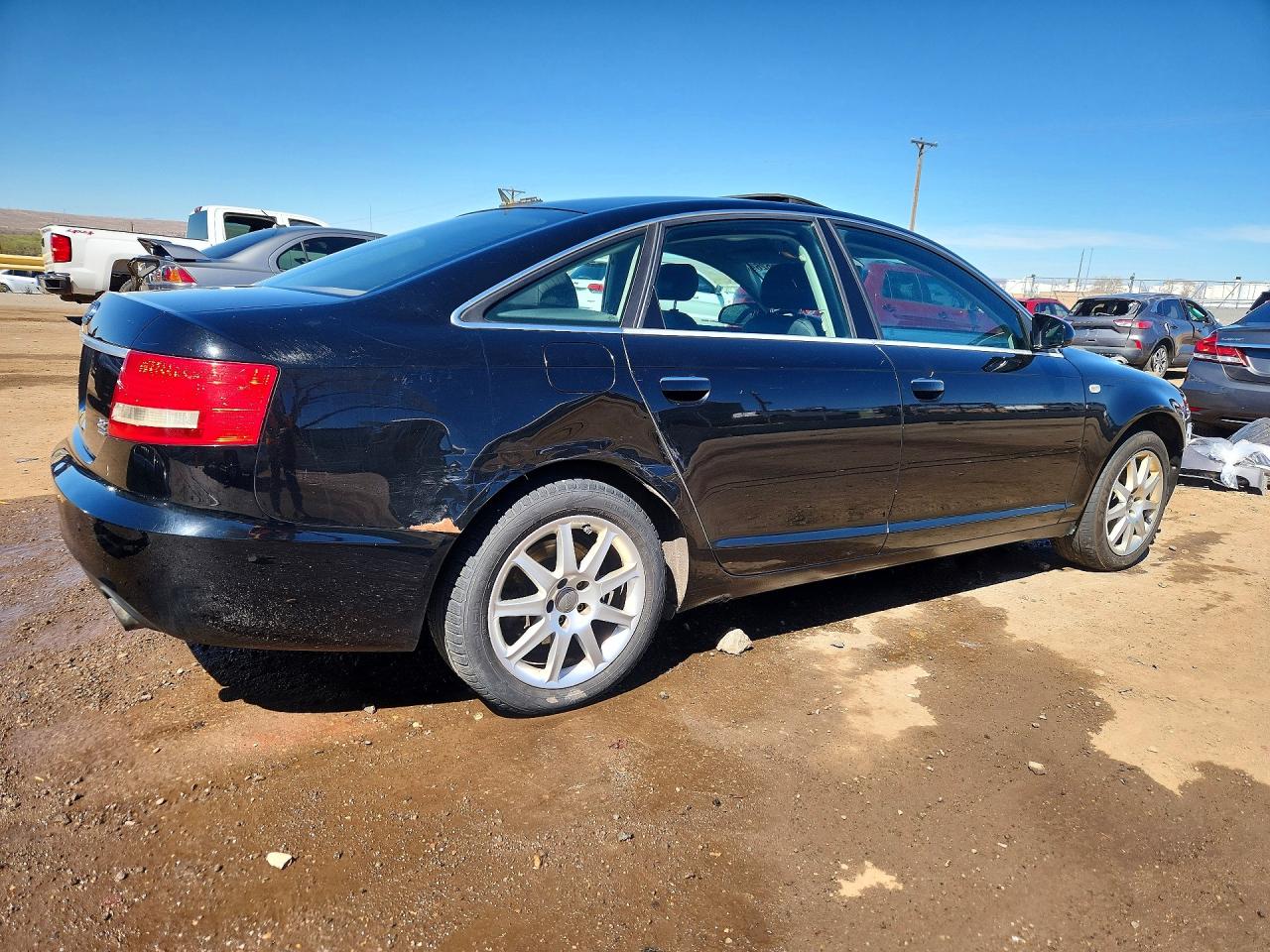 Audi A6 3.2 Quattro