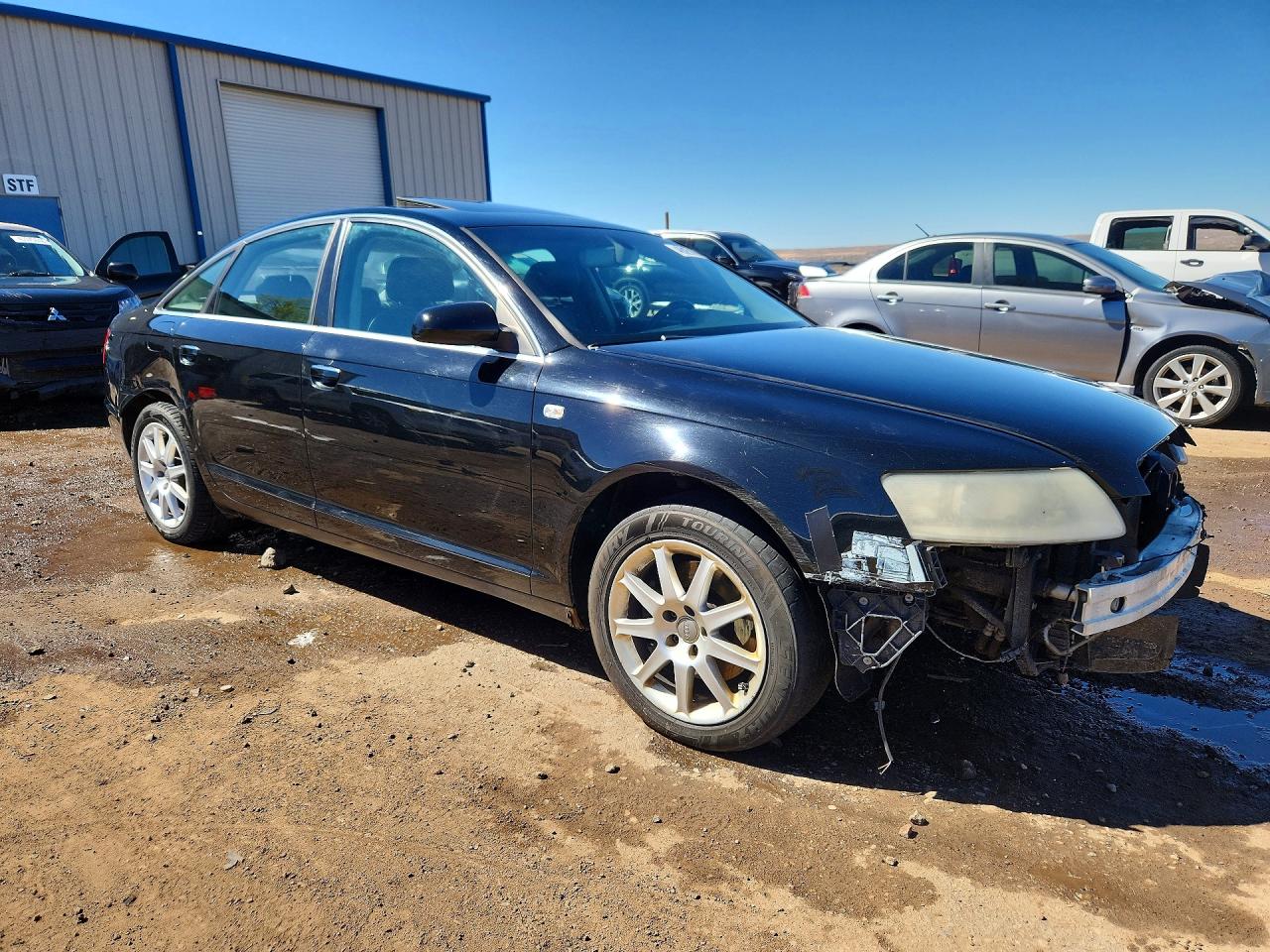 Audi A6 3.2 Quattro