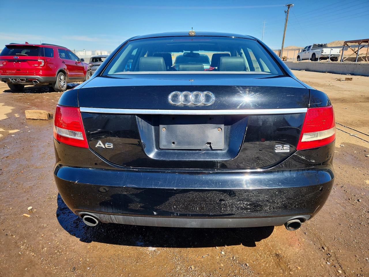 Audi A6 3.2 Quattro