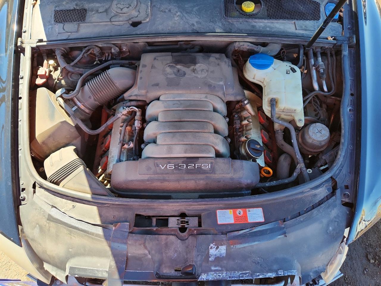 Audi A6 3.2 Quattro