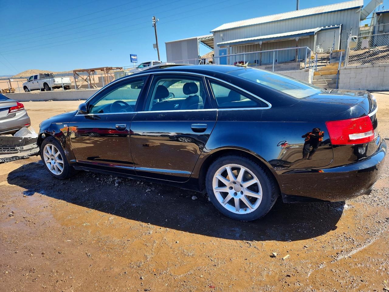 Audi A6 3.2 Quattro