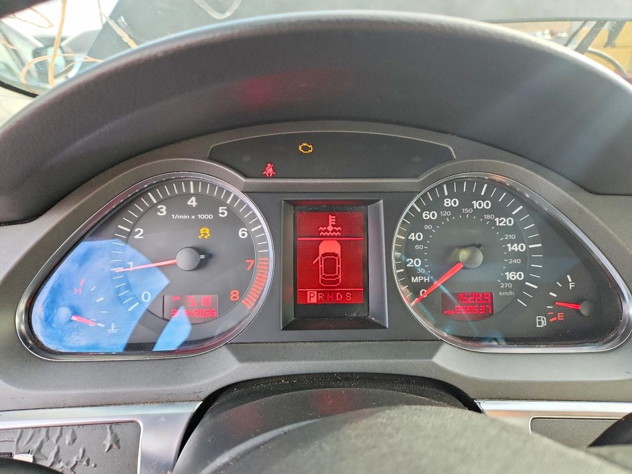 Audi A6 3.2 Quattro