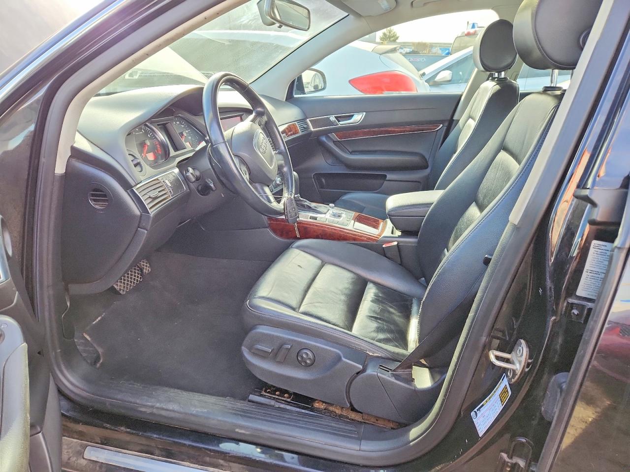Audi A6 3.2 Quattro