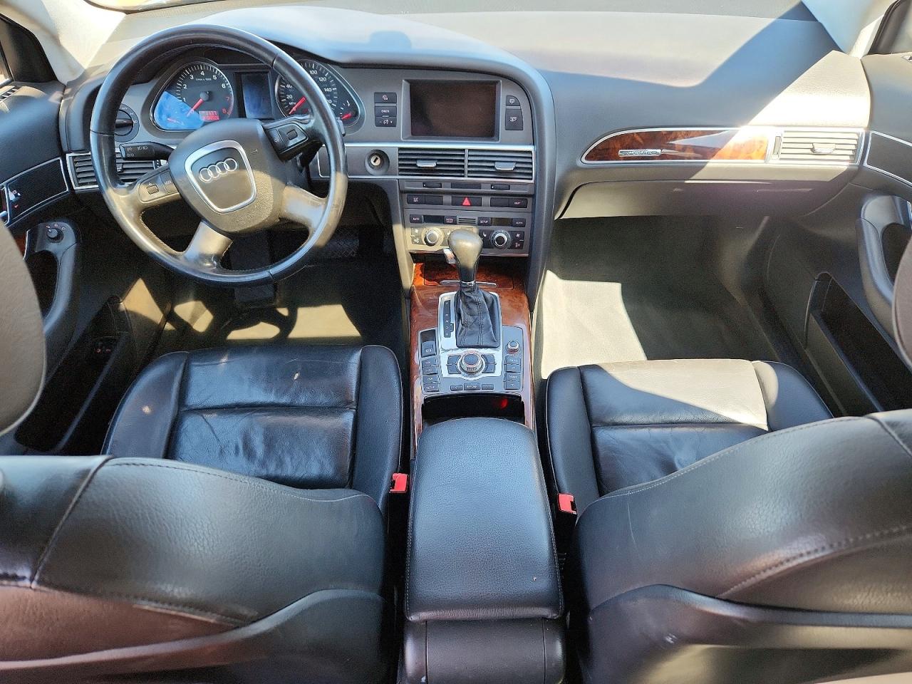 Audi A6 3.2 Quattro