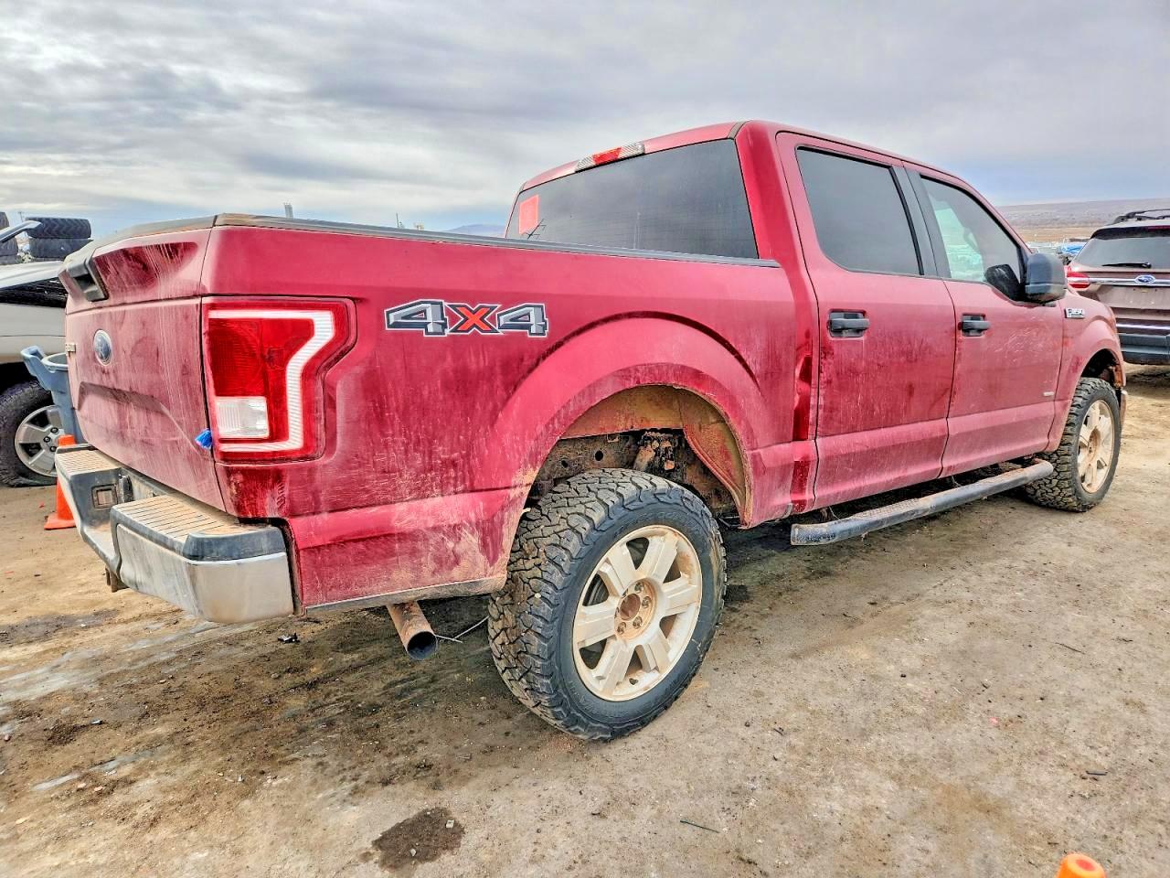Ford F-150 Super Cab