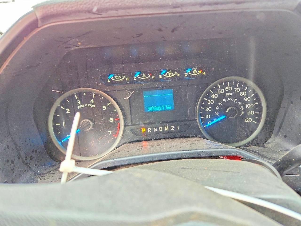 Ford F-150 Super Cab