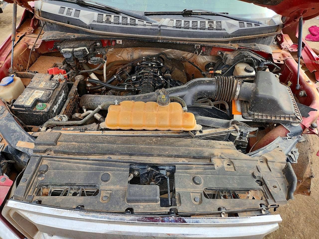 Ford F-150 Super Cab