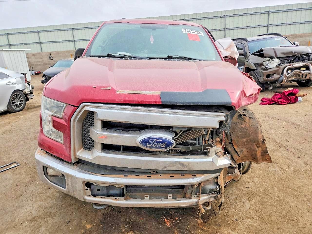 Ford F-150 Super Cab