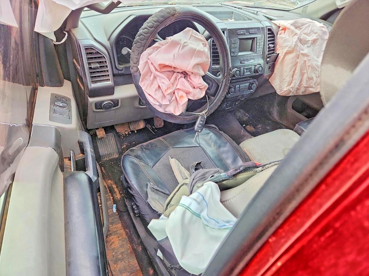 Ford F-150 Super Cab