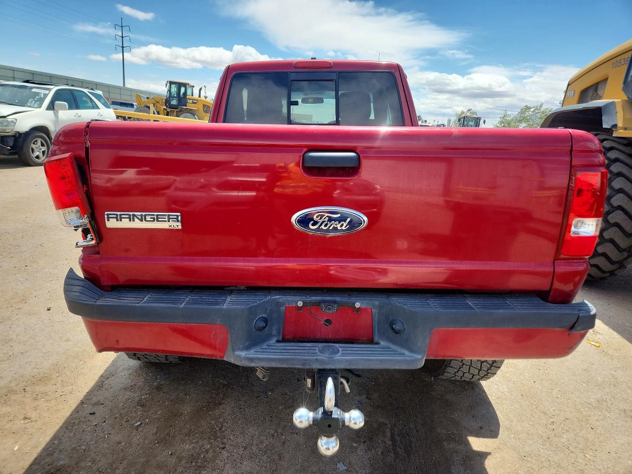 Ford Ranger Super Cab