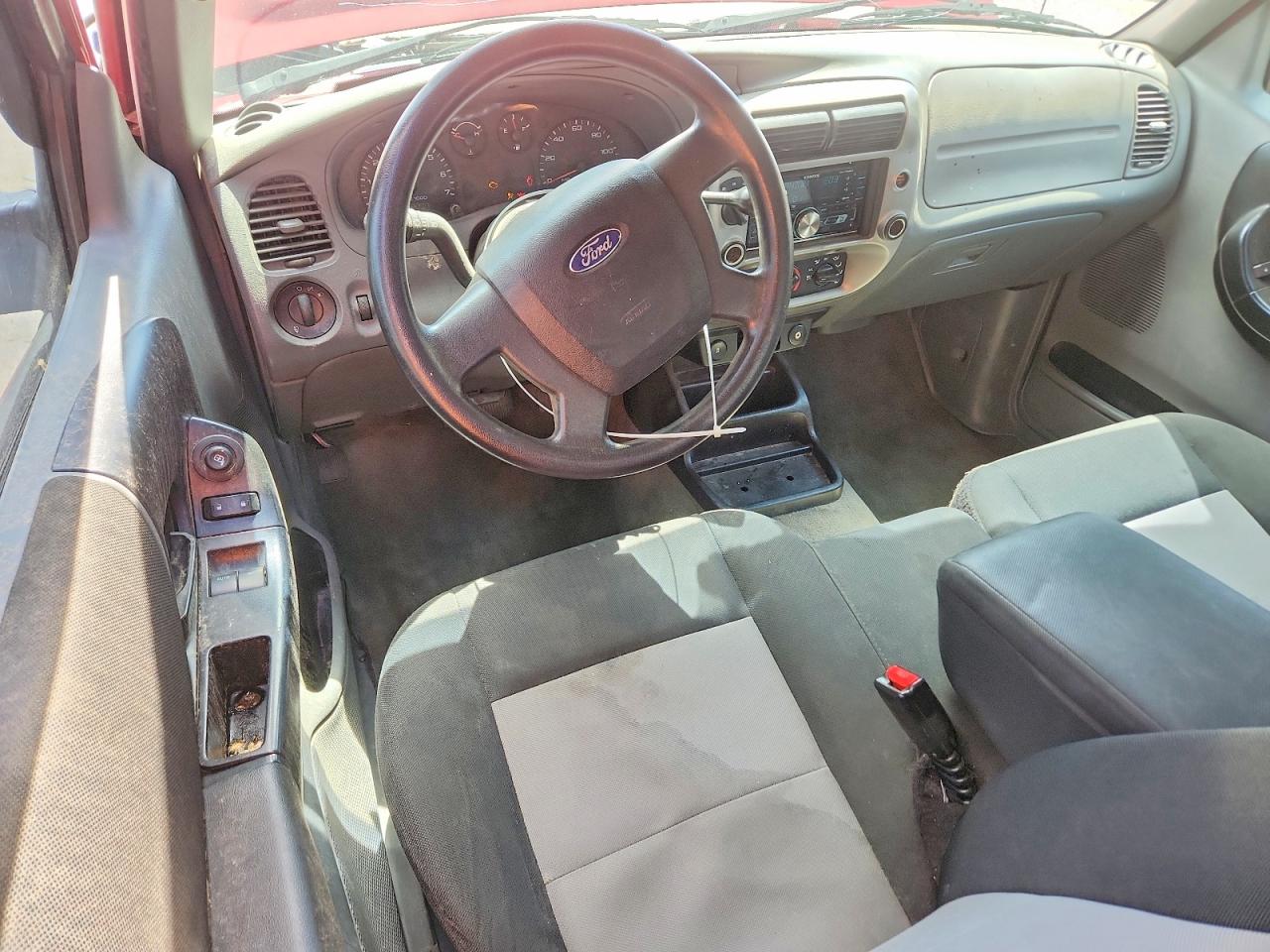 Ford Ranger Super Cab