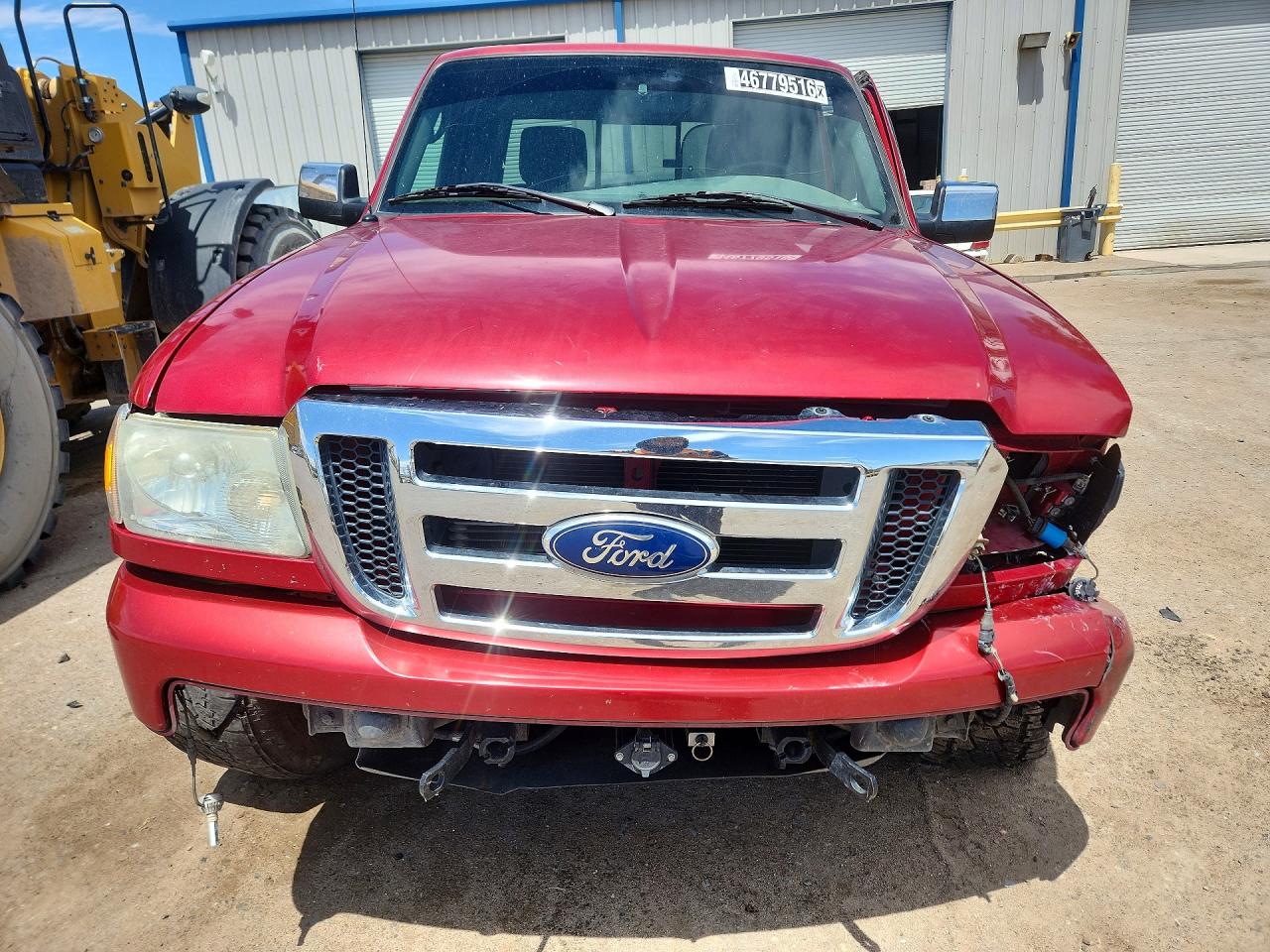 Ford Ranger Super Cab