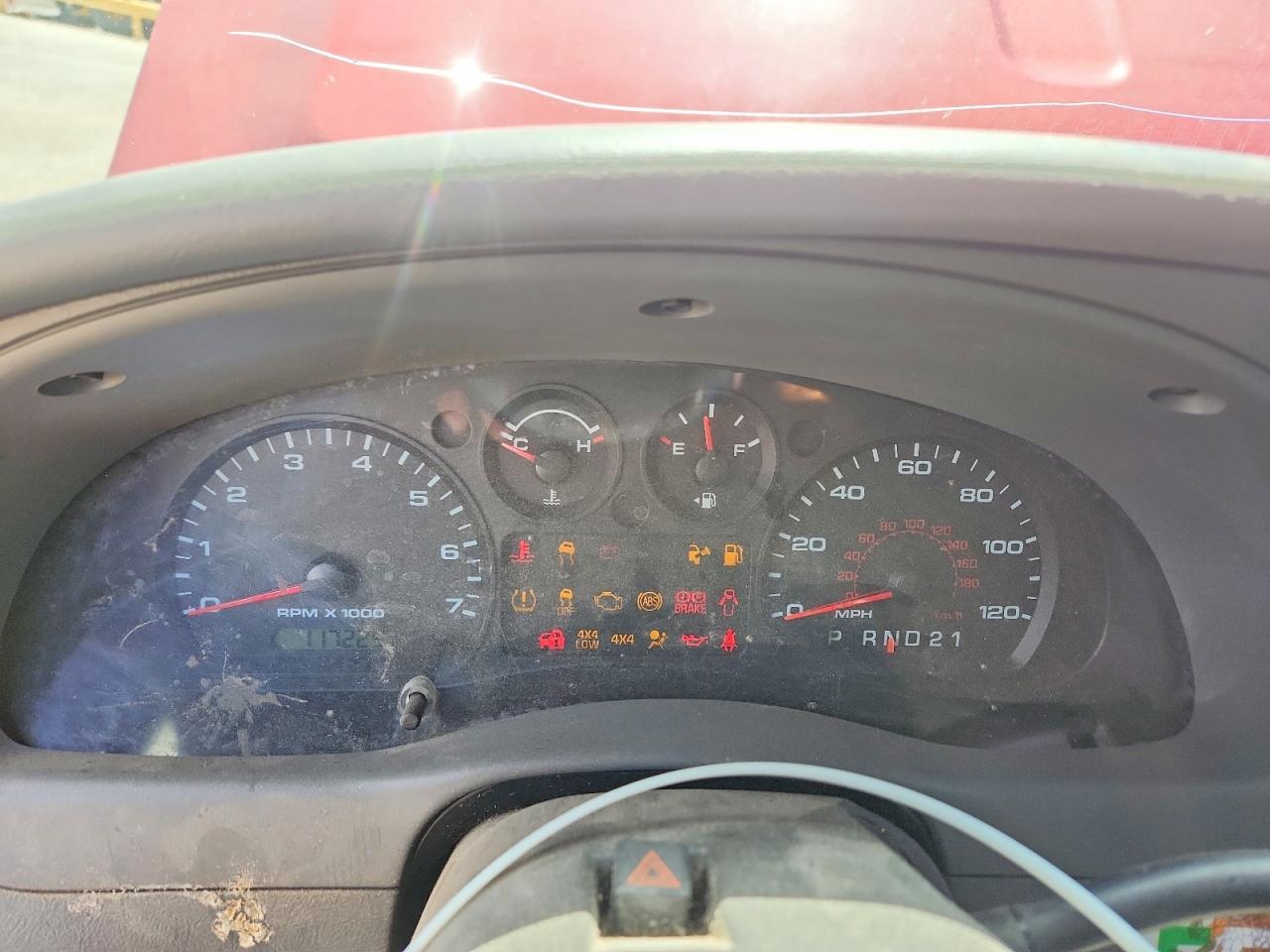 Ford Ranger Super Cab