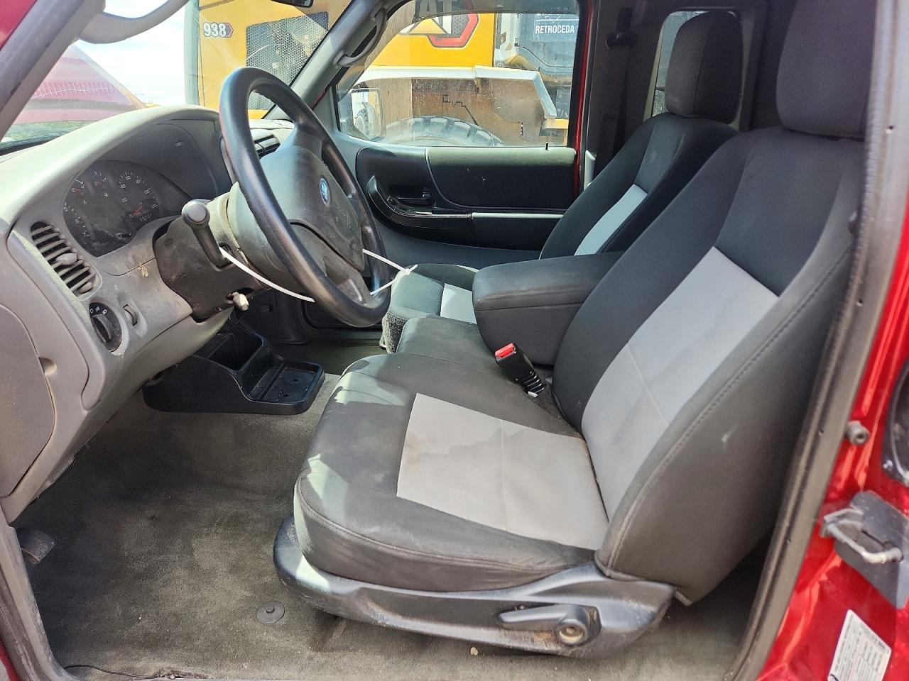 Ford Ranger Super Cab
