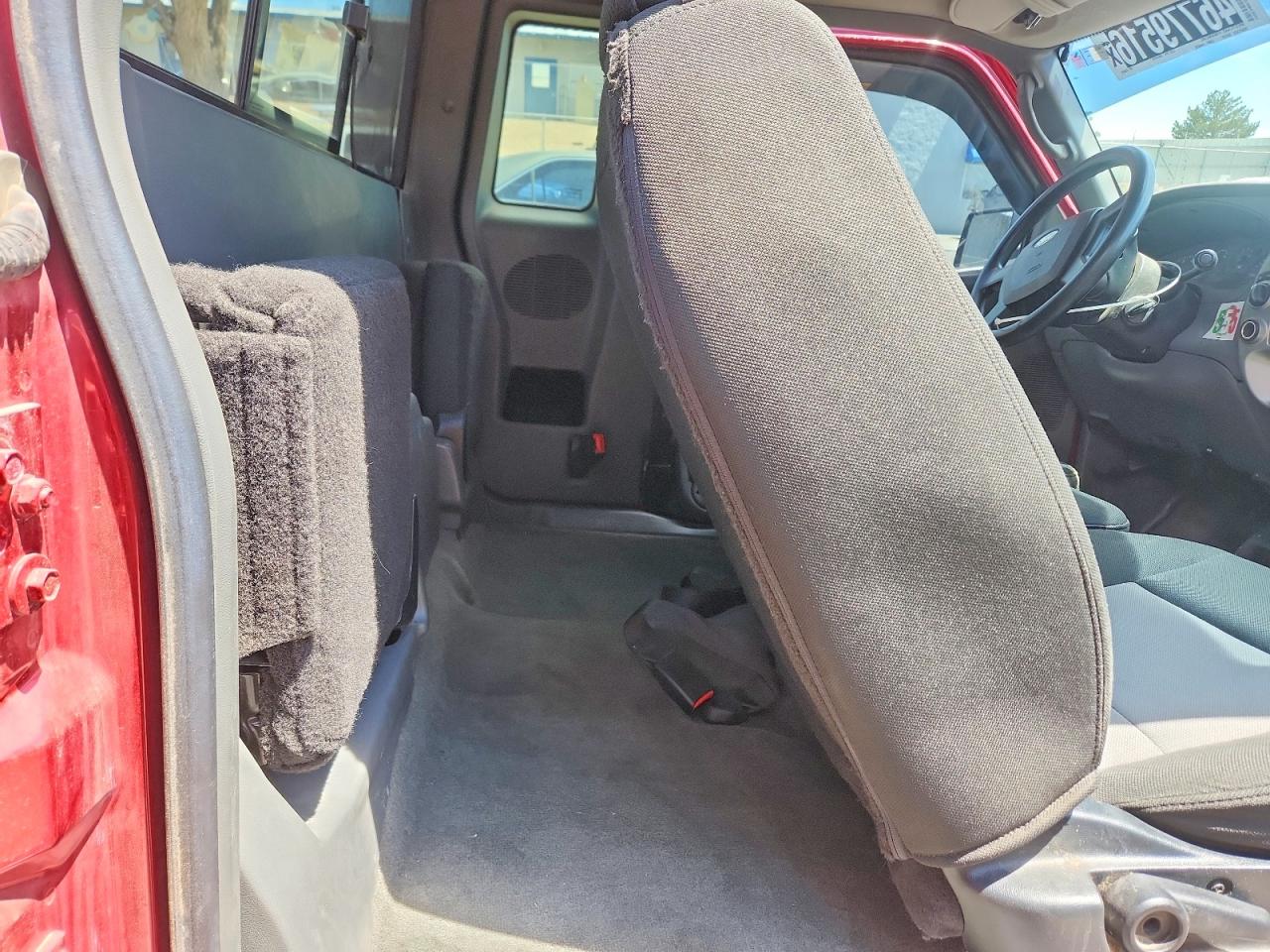 Ford Ranger Super Cab