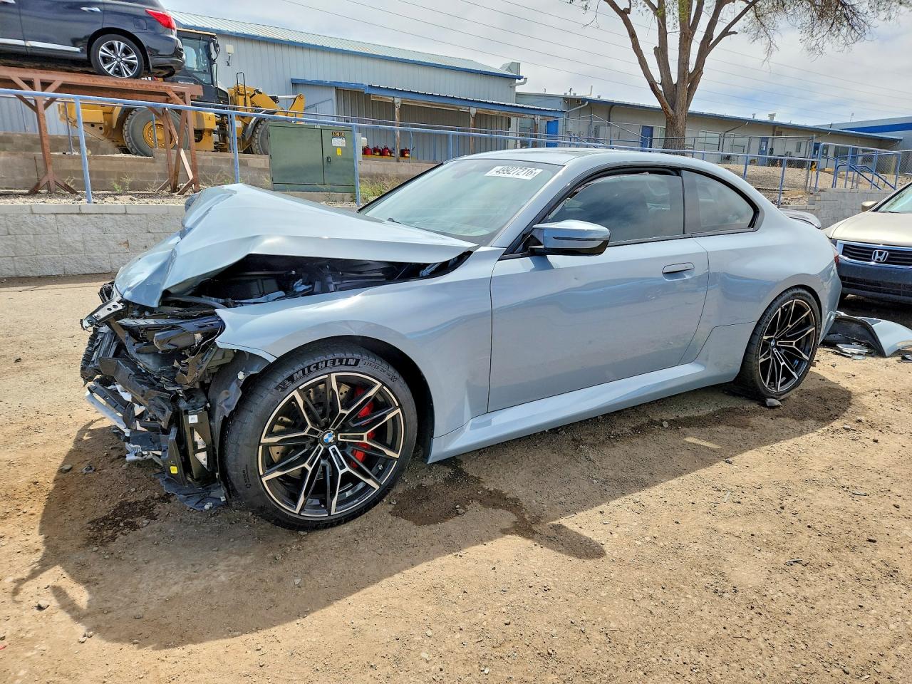 Salvage BMW M Series Image