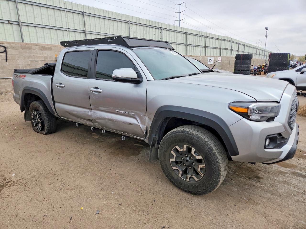 Toyota Tacoma Trd Off-road