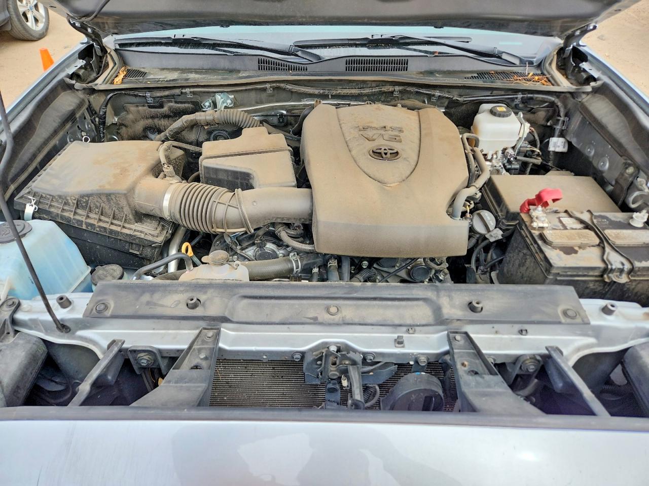 Toyota Tacoma Trd Off-road