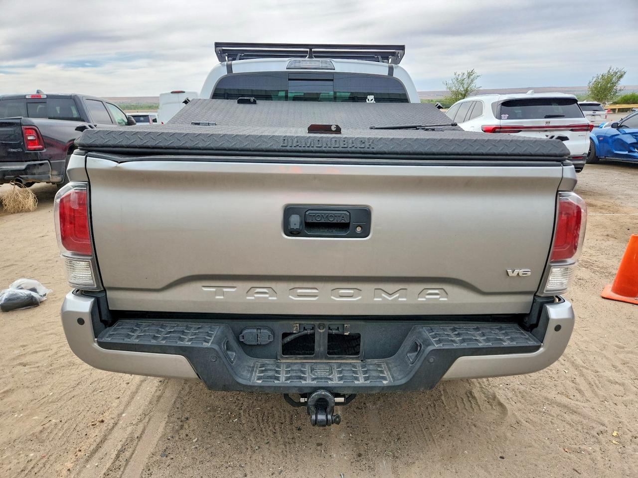 Toyota Tacoma Trd Off-road