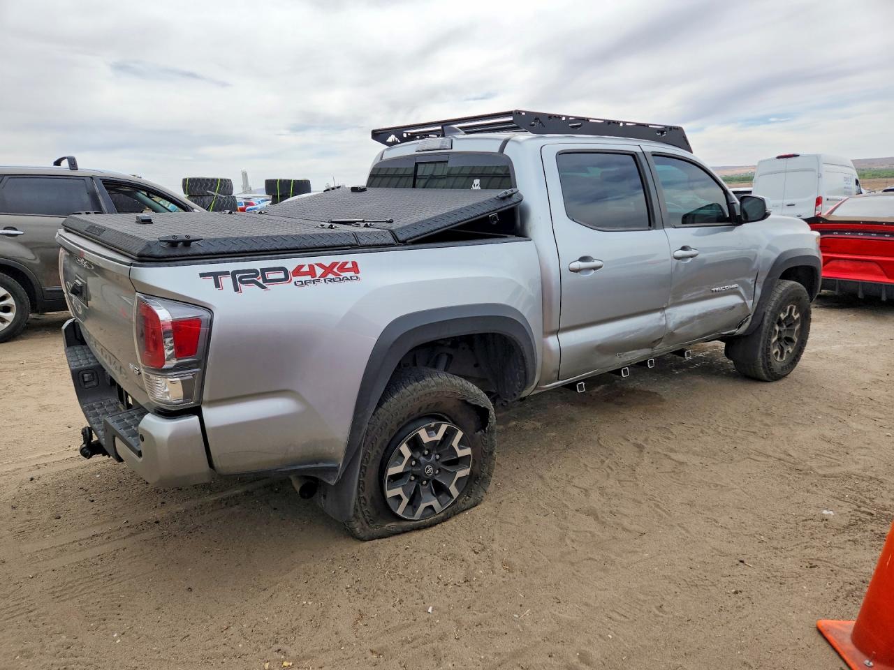 Toyota Tacoma Trd Off-road