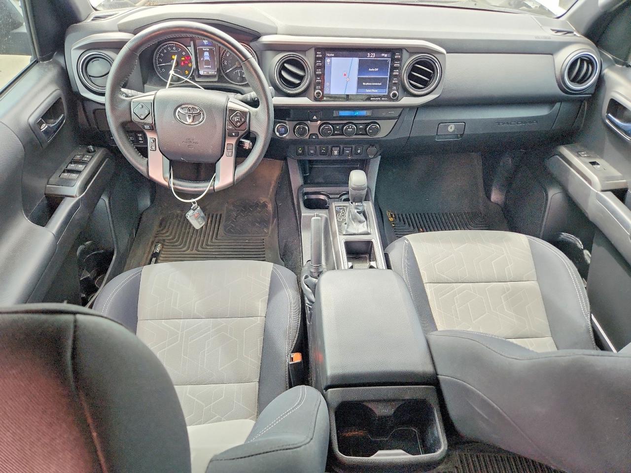 Toyota Tacoma Trd Off-road