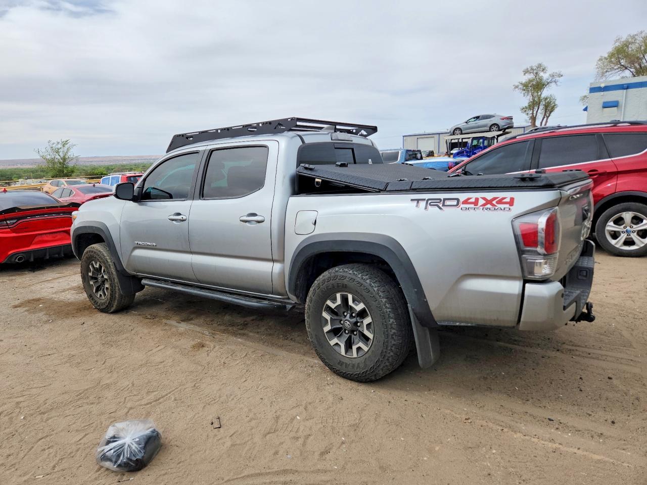 Toyota Tacoma Trd Off-road