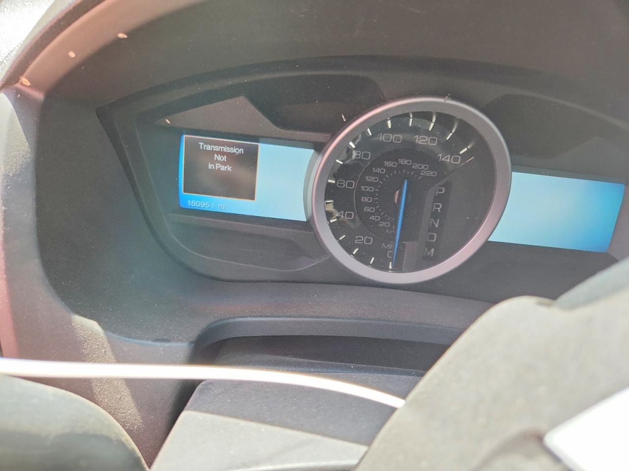 Ford Explorer Sport
