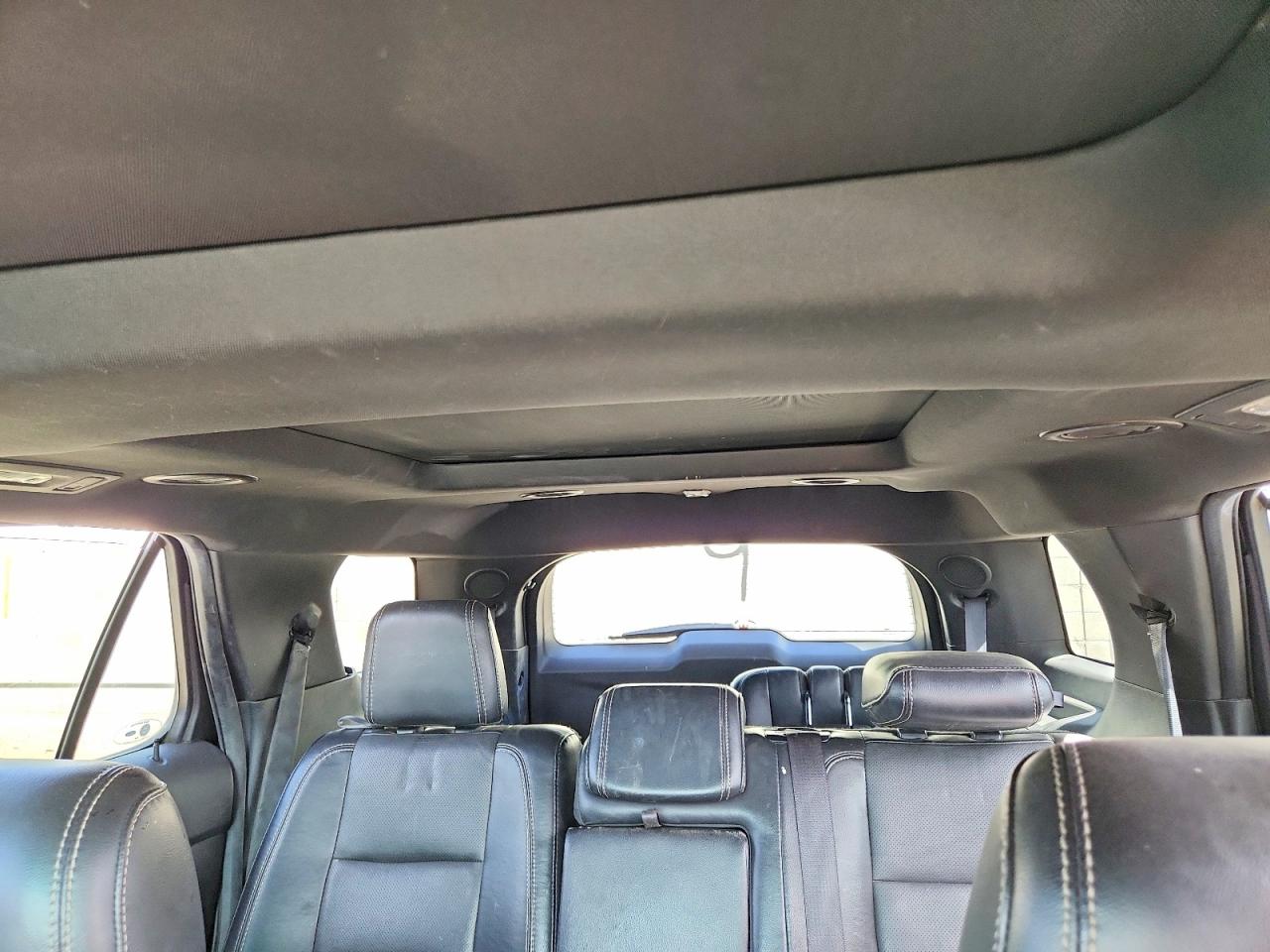 Ford Explorer Sport