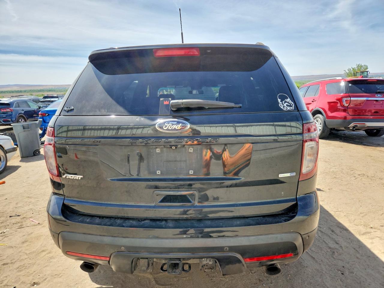 Ford Explorer Sport