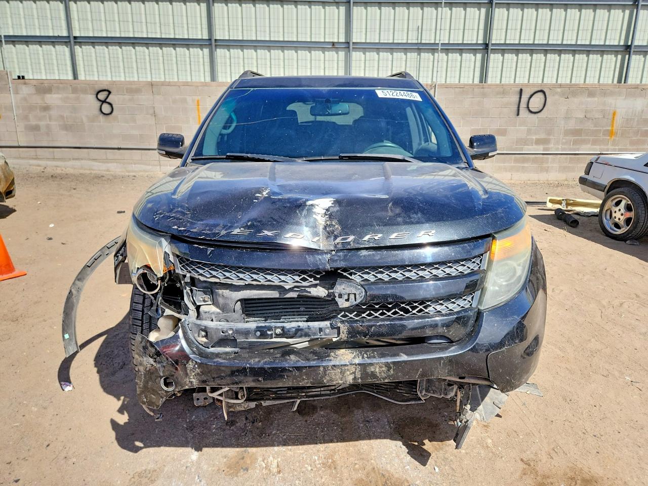 Ford Explorer Sport