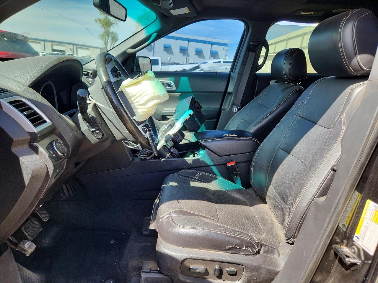 Ford Explorer Sport
