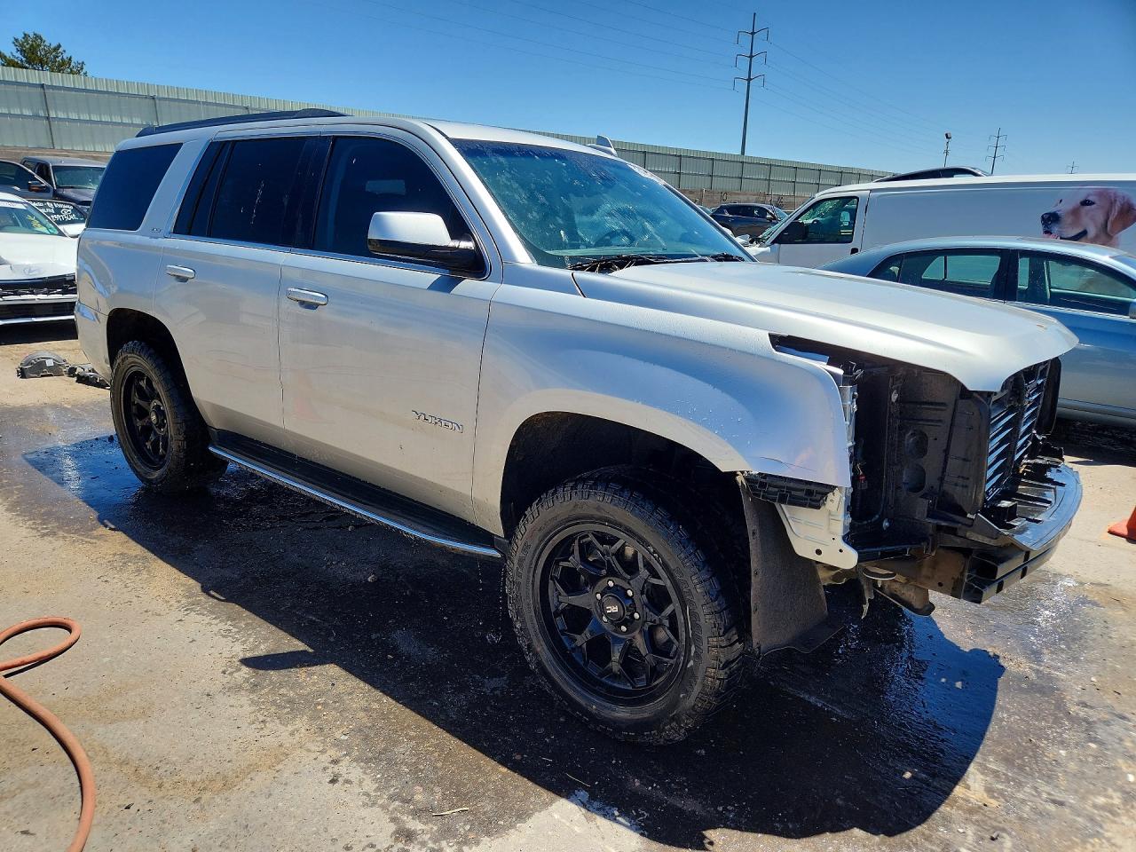 GMC Yukon Slt