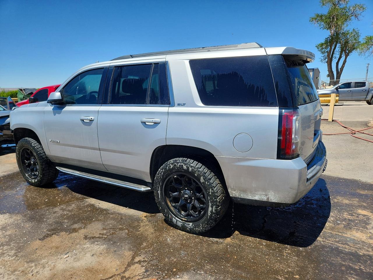 GMC Yukon Slt