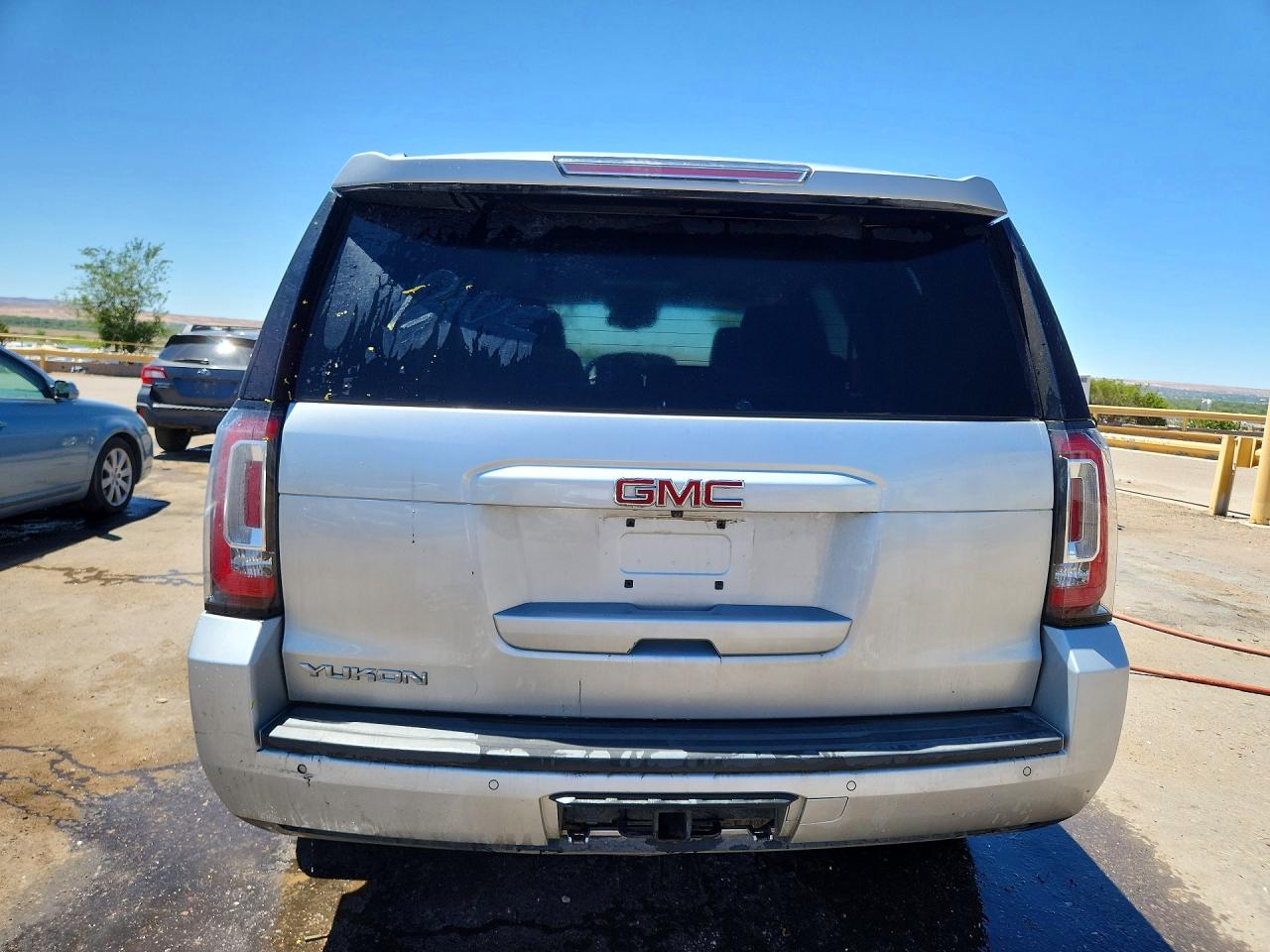 GMC Yukon Slt