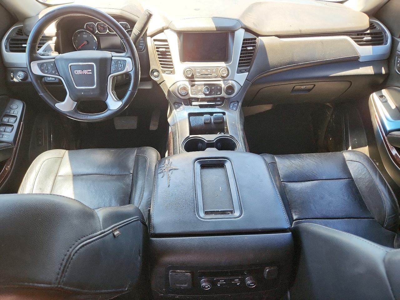 GMC Yukon Slt