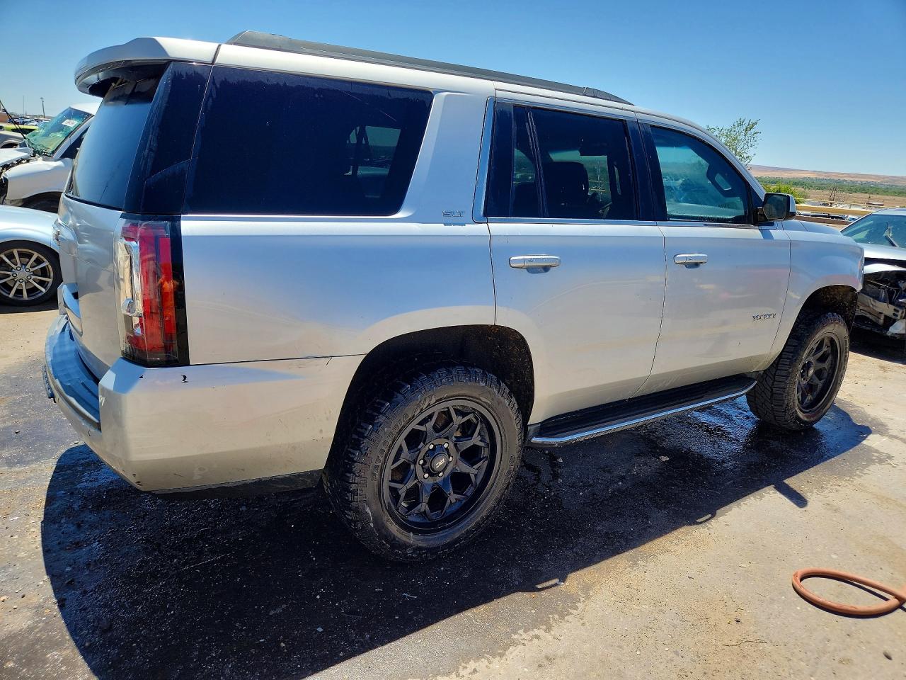 GMC Yukon Slt