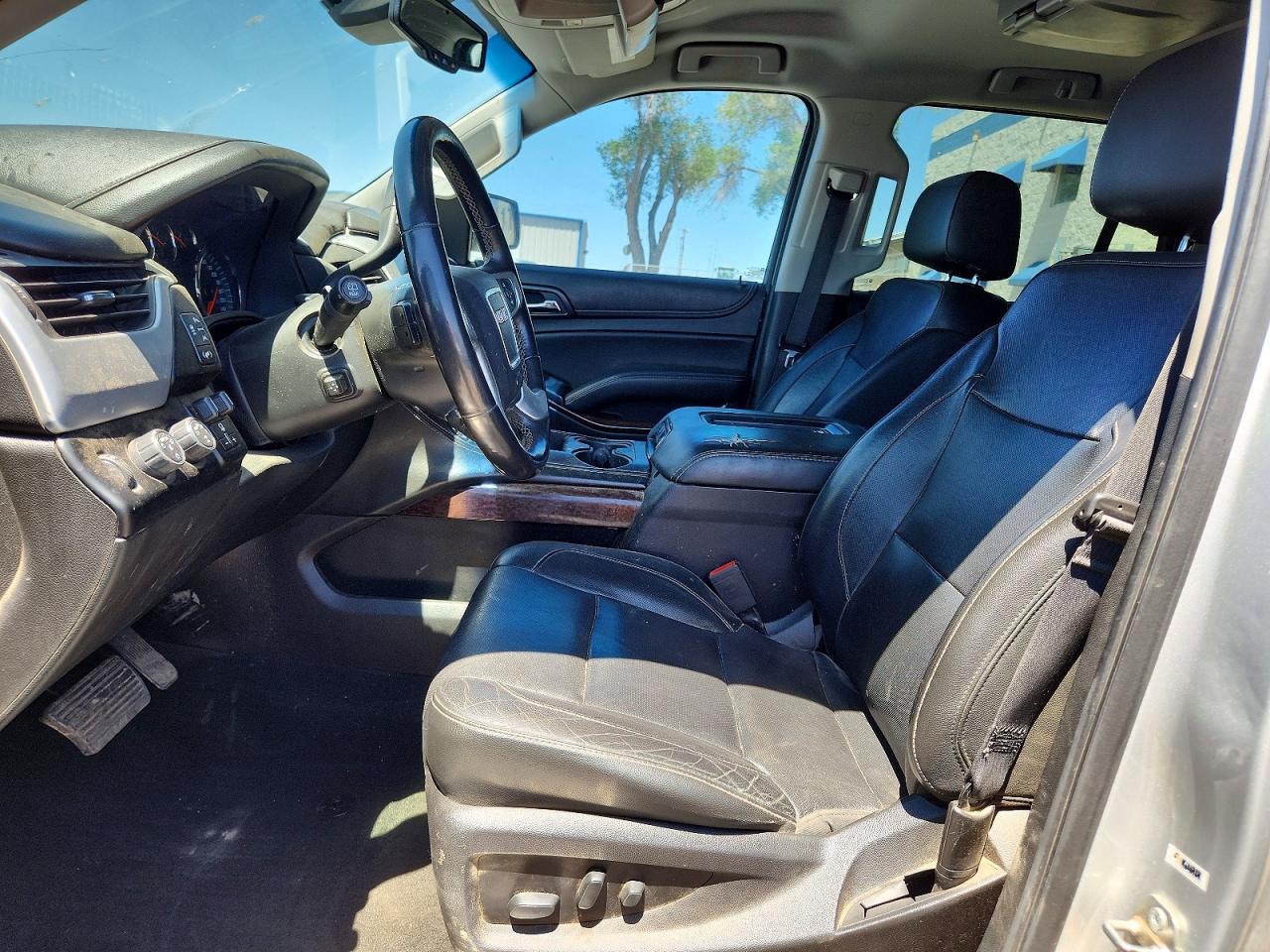 GMC Yukon Slt