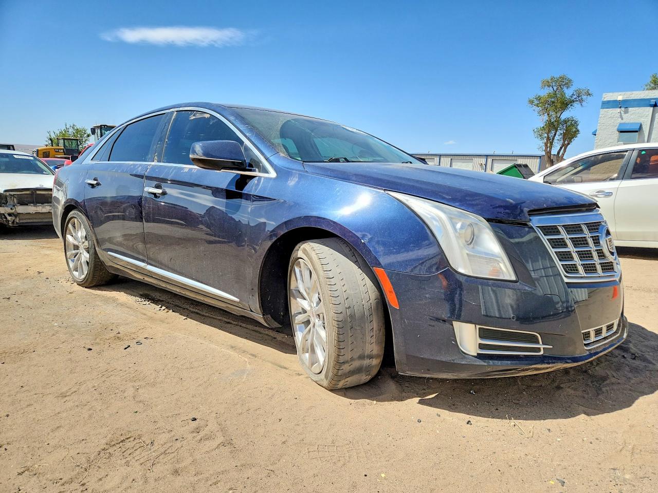 Cadillac XTS Premium Collection