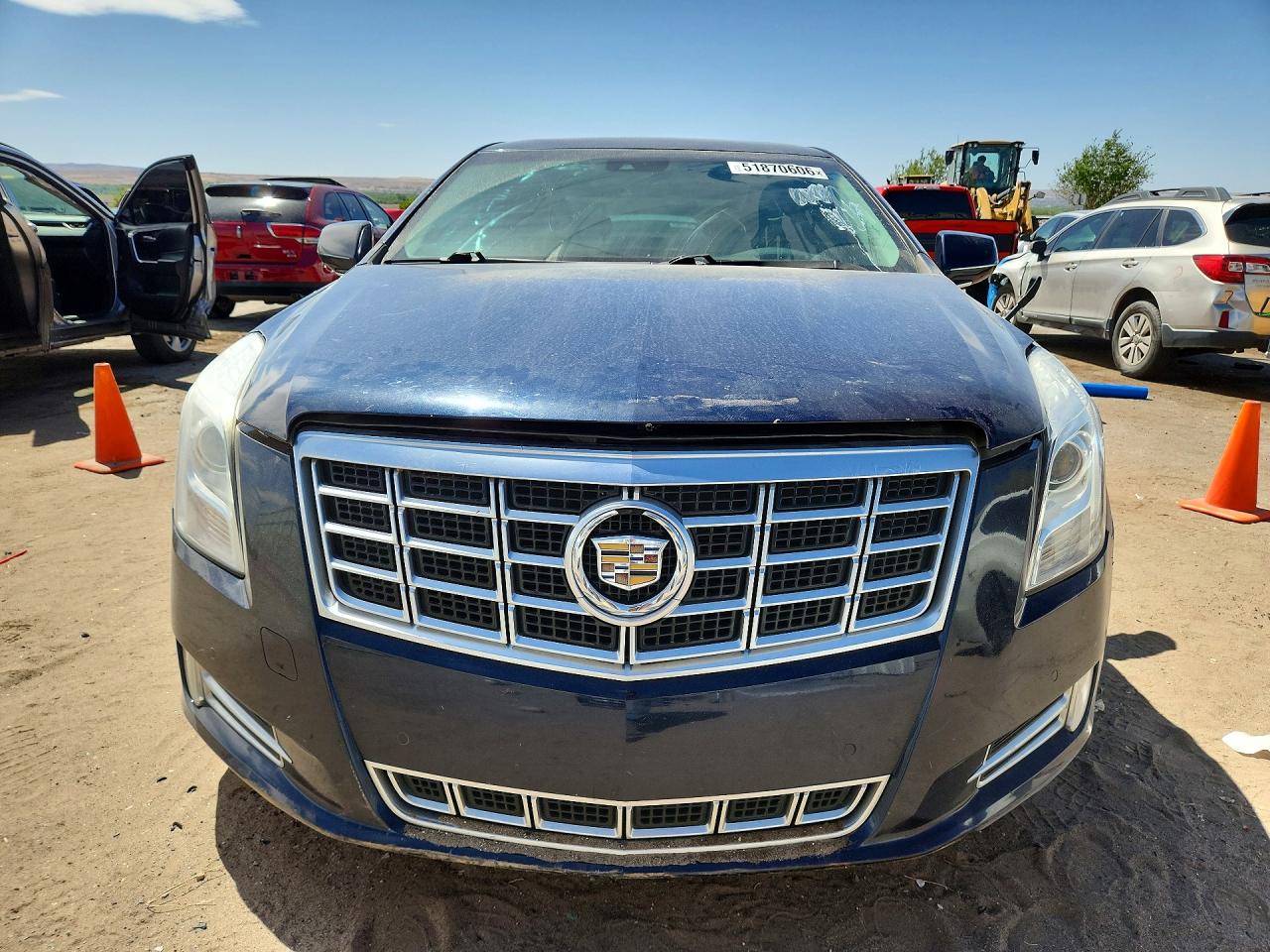 Cadillac XTS Premium Collection