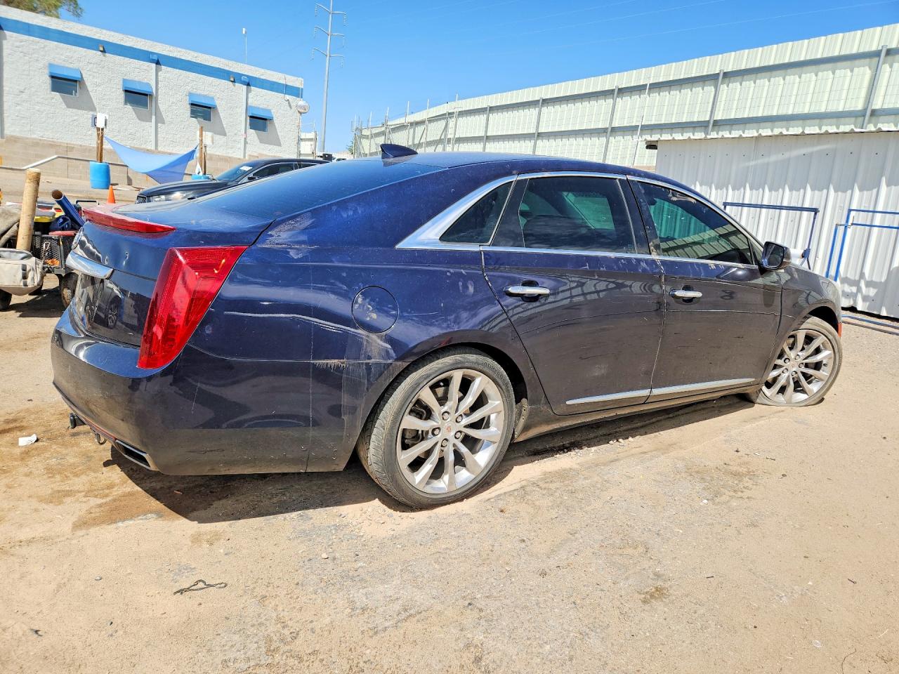 Cadillac XTS Premium Collection