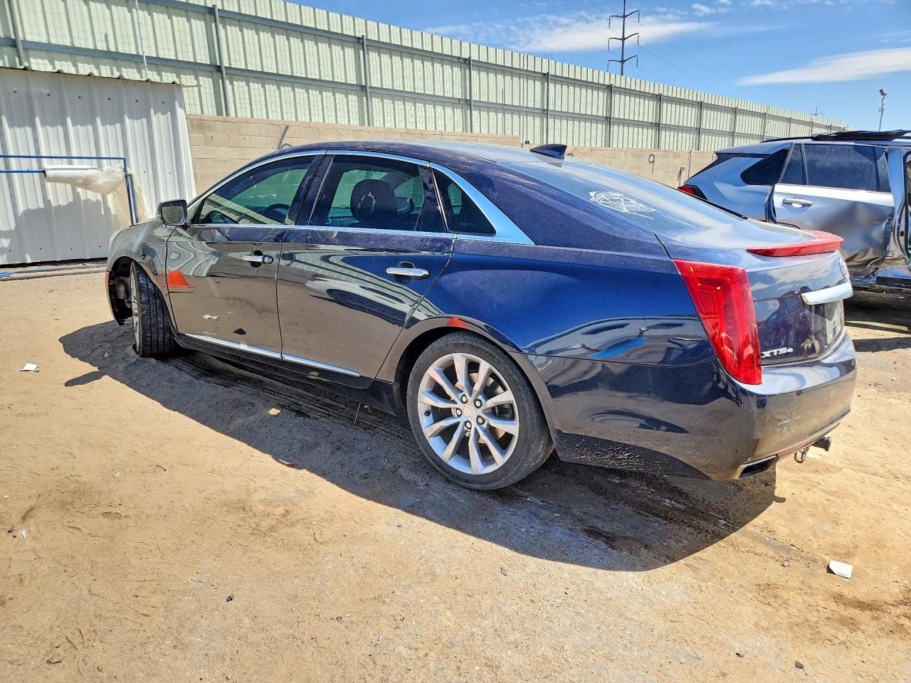 Cadillac XTS Premium Collection