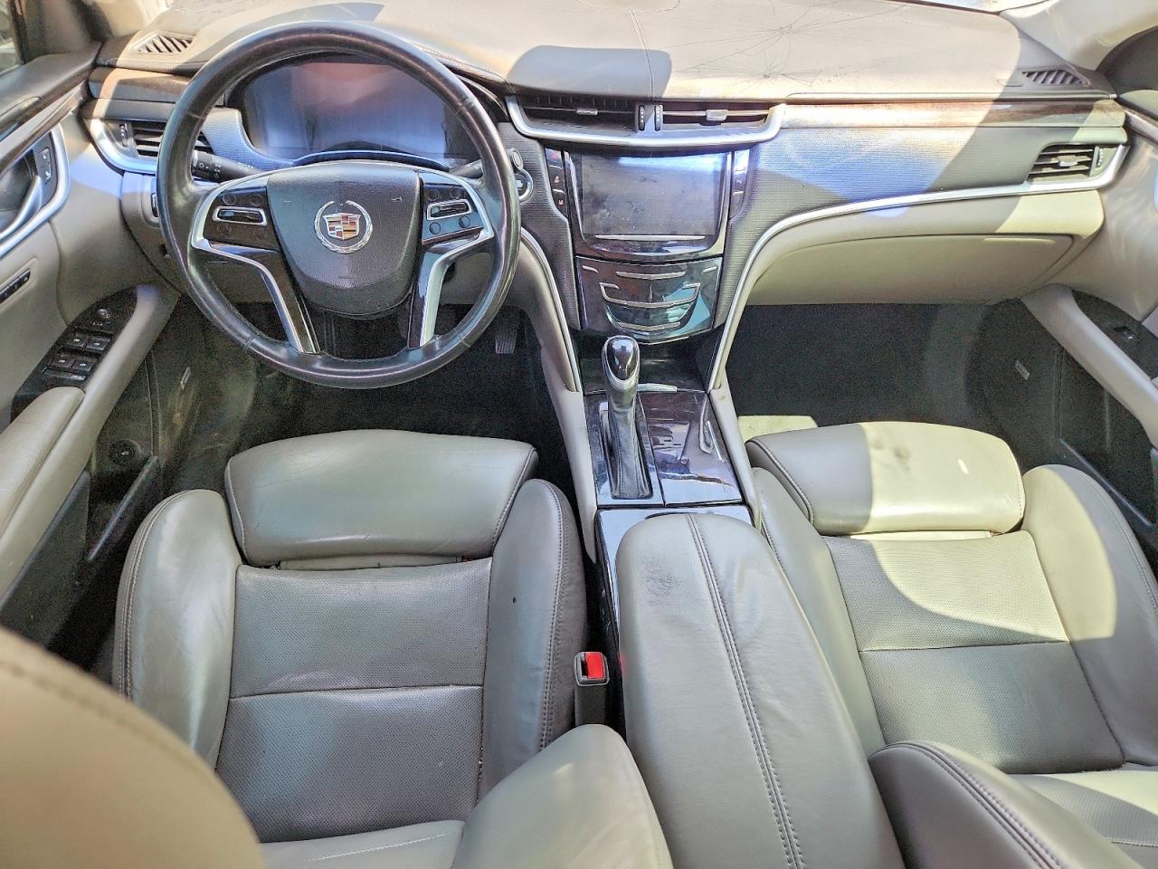 Cadillac XTS Premium Collection