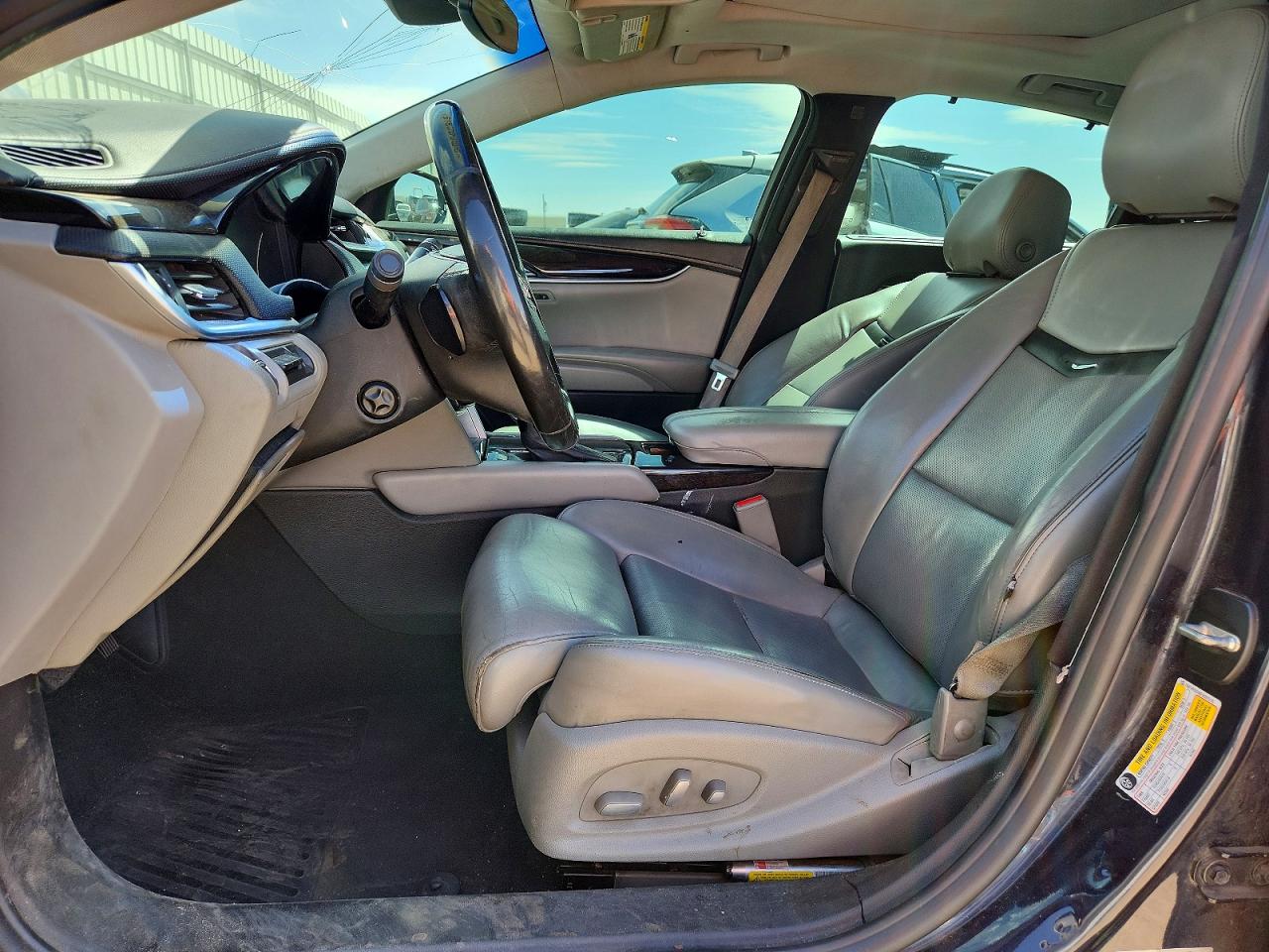 Cadillac XTS Premium Collection