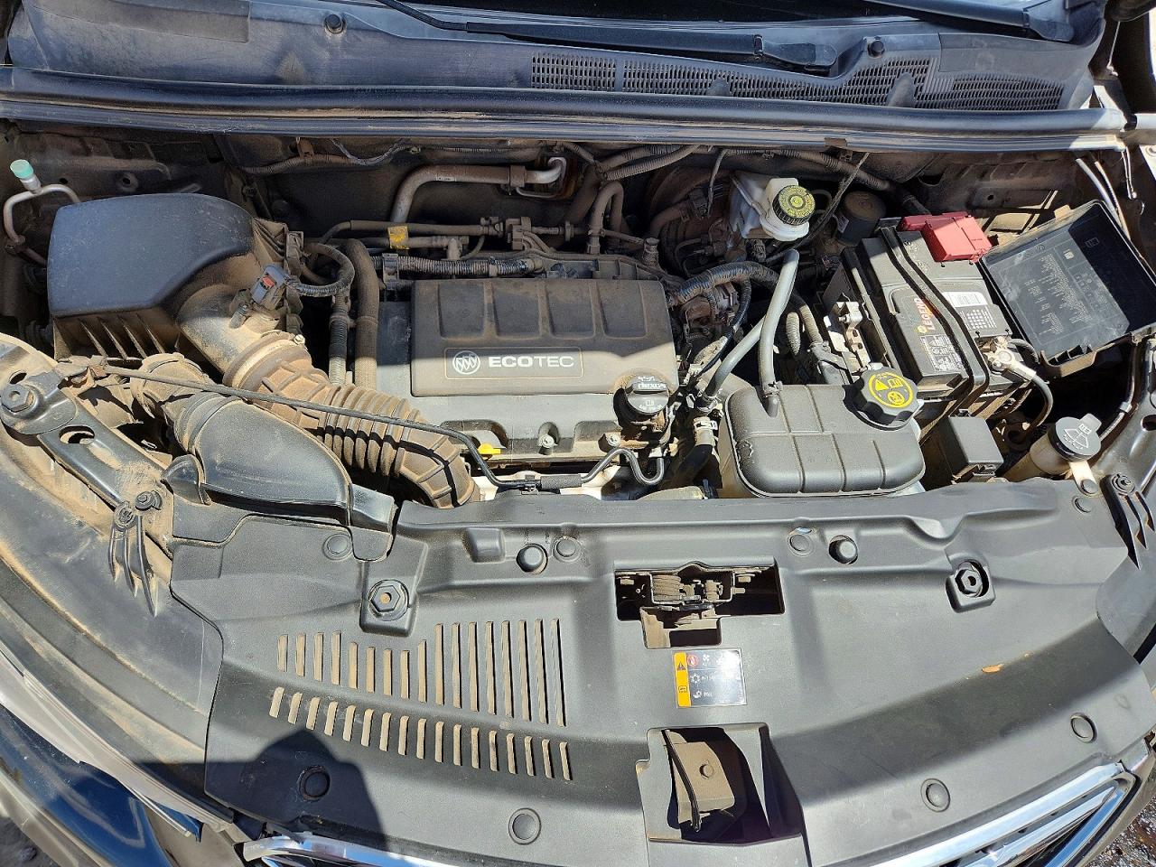 Buick Encore Preferred