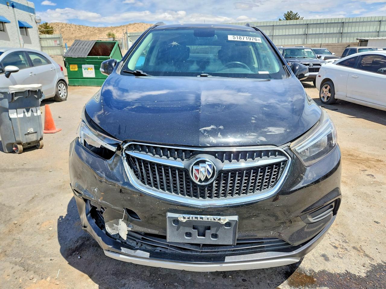Buick Encore Preferred