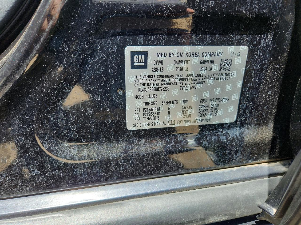 Buick Encore Preferred