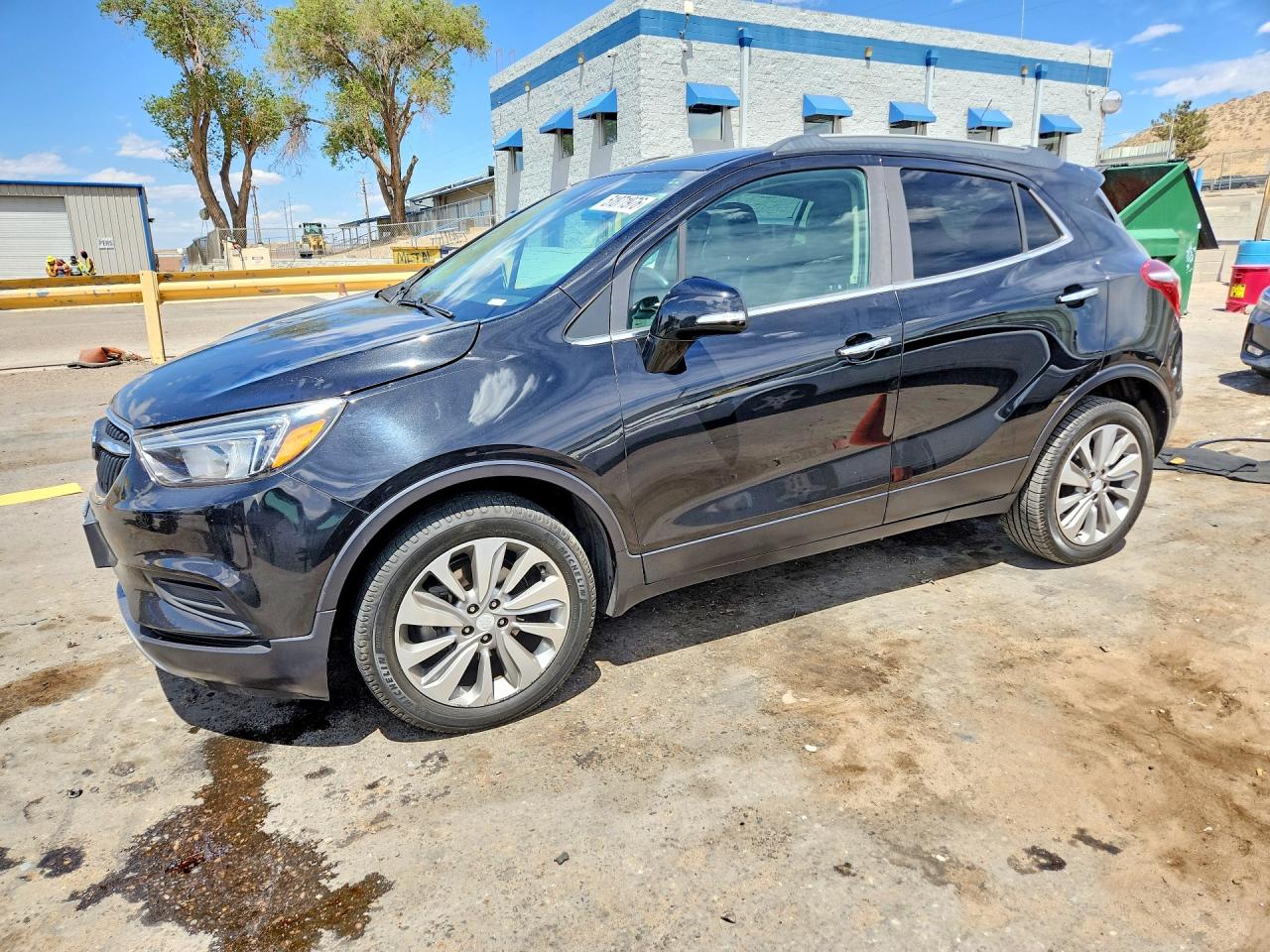 Salvage Buick Encore Image